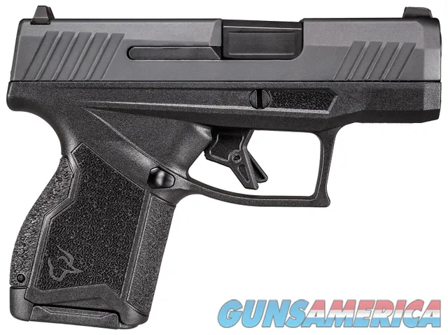 Taurus TAURUS GX4 9MM BK/BK 3.0" 10RD PSTL