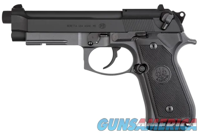 Beretta USA 92 FSR 22lr 5.3" BlackGray NEW (J90A192FSRF59)