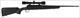 Savage Axis XP 6.5 Creedmoor Black Synthetic 22" W/ 3-9X40mm (57259)