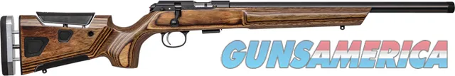 CZ CZ 457 At-One Varmint 22 lr 5+1 16.5" Wood Fixed w/Adjustable Comb Stock Suppressor Ready NEW (02365)