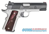 Springfield Armory 1911 Ronin, 9mm, 9+1 4.25" Barrel, Satin Aluminum Cerako