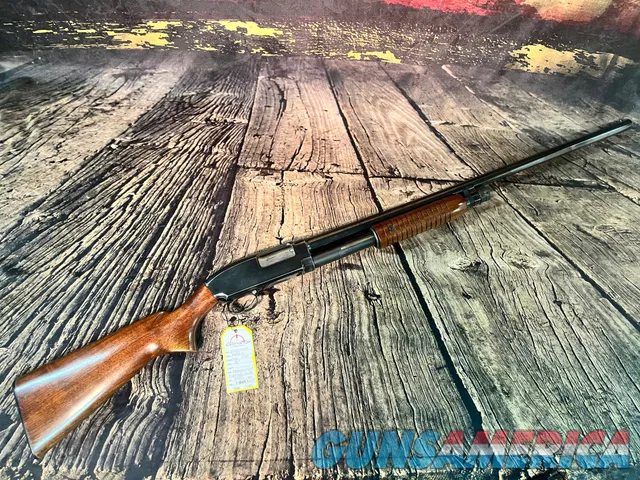 Winchester Model 12 Featherweight Full Choke (85331)
