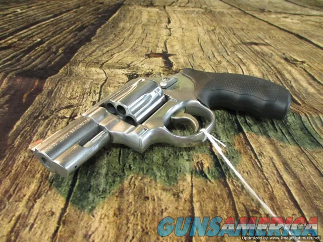 Smith & Wesson 686 022188641943 Img-2