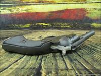 Ruger Wrangler 22 LR Black Cerakote 4.62" New (02002)