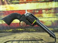 Ruger Wrangler 22 LR Black Cerakote 4.62" New (02002)