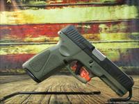 Taurus G3 9mm 4" 15+1/17+1 OD Green New (1-G3941-O)