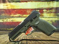 Taurus G3 9mm 4" 15+1/17+1 OD Green New (1-G3941-O)