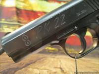 American Arms PK22 22lr 3.25" 8+1 Used (74502ConsDM)