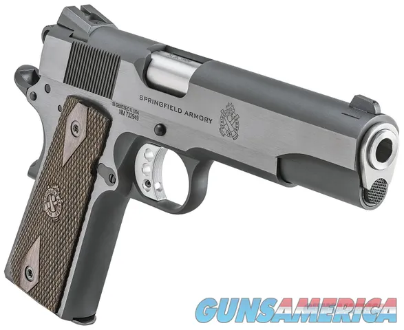 Springfield Armory Garrison 706397943608 Img-3