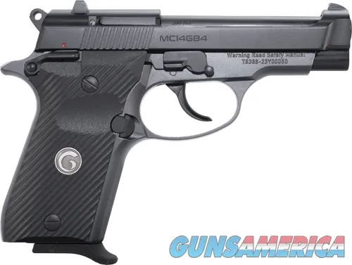 Girsan GIRSAN MC14 BDA 380ACP 3.8" 13RD TT