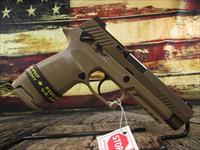 Sig Sauer P320 M17 Coyote 9mm Manual Safety New (320F9M17MS)