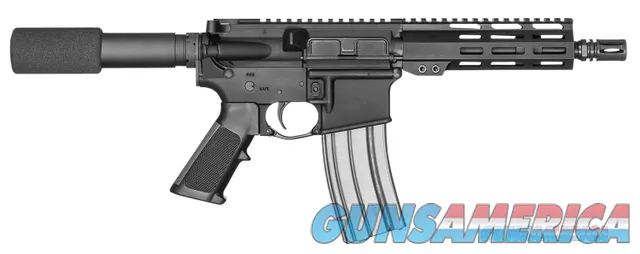 Del-Ton Inc Lima 2235.56 pistol, 7.5" Barrel, 30+1 Capacity NEW (PFT754)