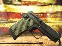 Springfield Armory PG9119 911 9mm EUC 2.7" 6+1, 7+1 G10 Grip (77391ConsNS)