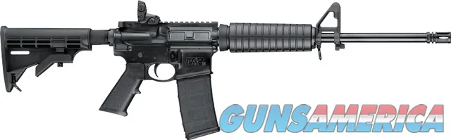 Smith & Wesson M&P15 Sport II M&P15SPTII