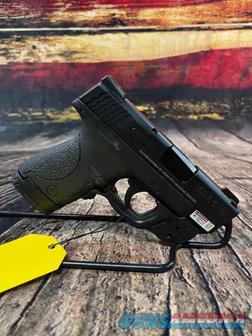 Smith & Wesson M&P9 Shield  Img-1