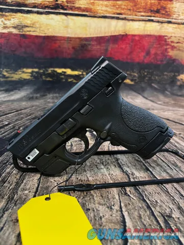 Smith & Wesson M&P9 Shield  Img-2