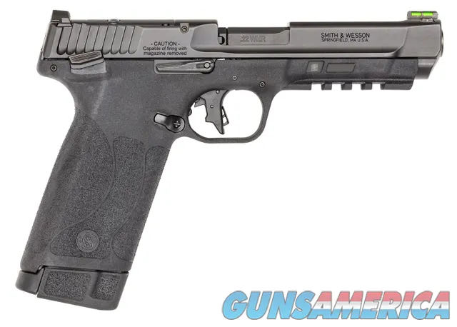 Smith & Wesson M&P 22 Magnum, 30+1, 4.35" barrel, optics ready NEW (13433)