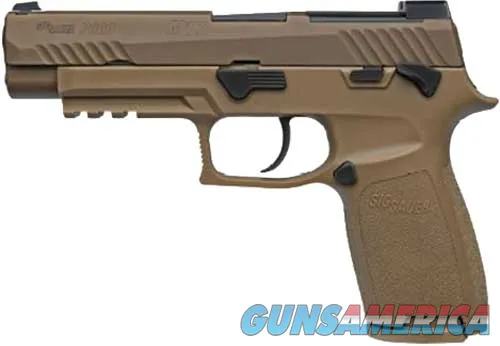 Sig Sauer P320 M17 320F-9-M17-MS