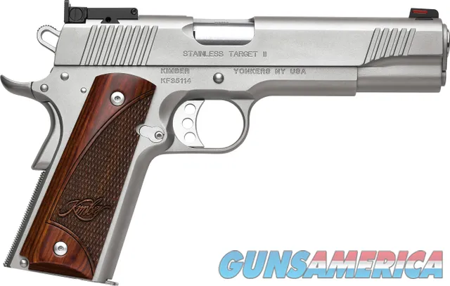 Kimber Kimber Stainless Target II