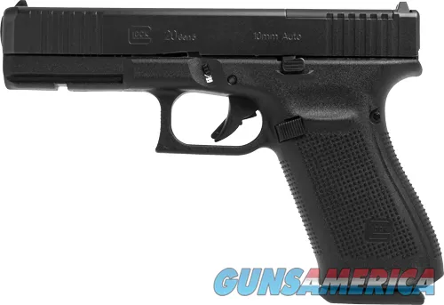 Glock G20 G5 MOS UA205S203MOS