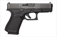 Glock 23 Gen 5 Compact MOS 40 S&W 4.02" 12+1 NEW (PA235S203MOS)