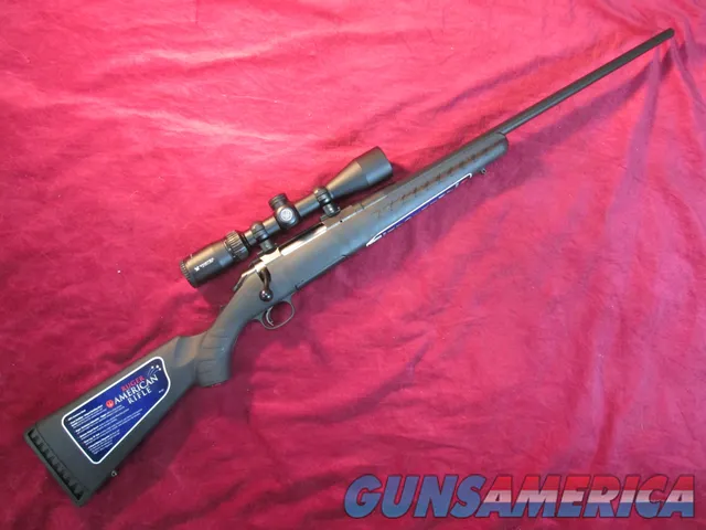 Ruger American Rifle 736676269242 Img-1