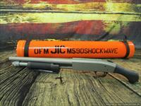 Mossberg 590 Shockwave JIC Stainless Steel Cerakote Pump 12g 14.38" 5+1 NEW (50656)