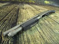 Mossberg 590 Shockwave JIC Stainless Steel Cerakote Pump 12g 14.38" 5+1 NEW (50656)