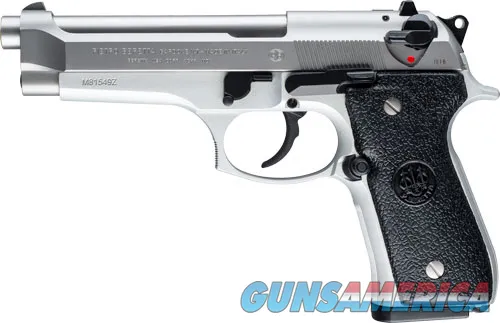 Beretta 92 FS Italy Inox JS92F520M