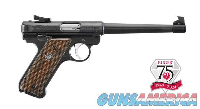 Ruger Mark IV 736676401758 Img-1