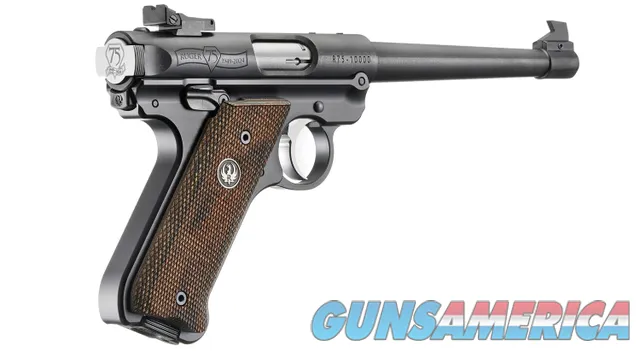 Ruger Mark IV 736676401758 Img-2