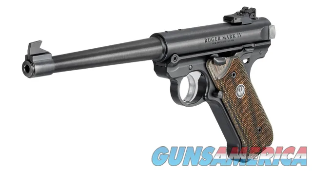 Ruger Mark IV 736676401758 Img-3