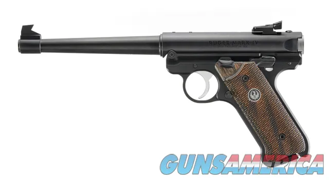 Ruger Mark IV 736676401758 Img-4