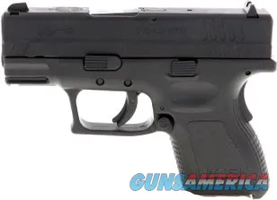 Springfield Armory Springfield Defender XD 3" SC