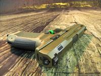 Century Canik TP9DA 9mm Burnt Bronze Cerakote 4.07" 18+1 NEW (HG4873B-N)