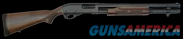 Remington 870 Home Defense 12 Gauge W 18.5" & 3" Chamber 6+1 New (R81197)
