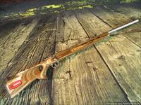 Savage 22 WMR Model 93 BTVS Laminate 21" New (94725)