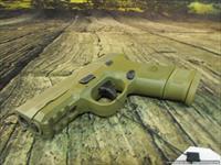 FN FNS-9 Compact Flat Dark Earth 9mm 16+1, 12+1, 3.6" Barrel Used (72645)