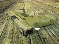 FN FNS-9 Compact Flat Dark Earth 9mm 16+1, 12+1, 3.6" Barrel Used (72645)