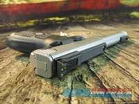 Smith & Wesson 22 LR Victory Stainless 5.5" Threaded New (10201) 