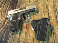 Sig Sauer 9MM P938 Blackwood Grips 3" New (938-9-BG-AMBI)