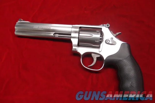 Smith & Wesson 686 022188643008 Img-4