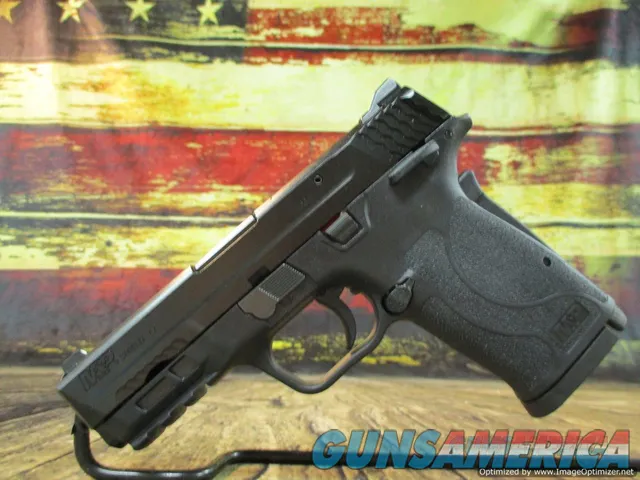 Smith & Wesson M&P9 M2.0 Shield EZ 022188882513 Img-2