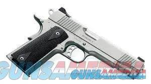 Kimber Stainless II 45 ACP 5" Match Grade, 7+1, NEW (3200007CA) California Legal