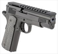 Rock Island XT22 Magnum Pro 22 Mag 5" 14+1 Black Parkerized G10 (56790)