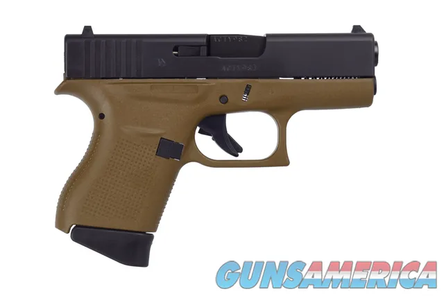 Glock G43 UI4350201D