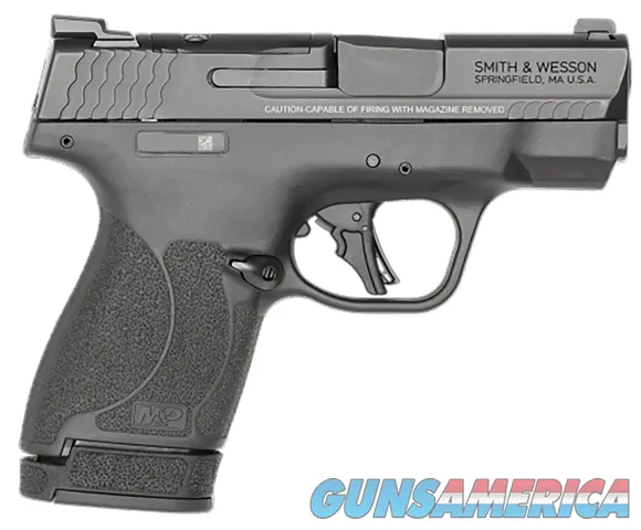 Smith & Wesson M&P Shield Plus Optics Ready 9mm 3.1" 10+1, 13+1 NEW (13534)