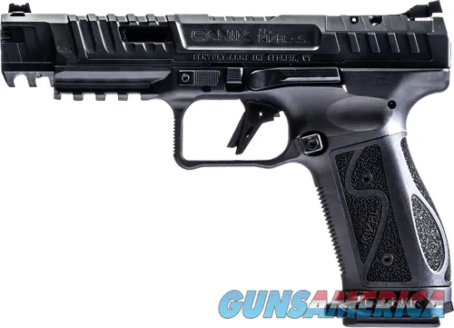 Canik CAN RIVAL S DRKSD 9MM PST 18RD
