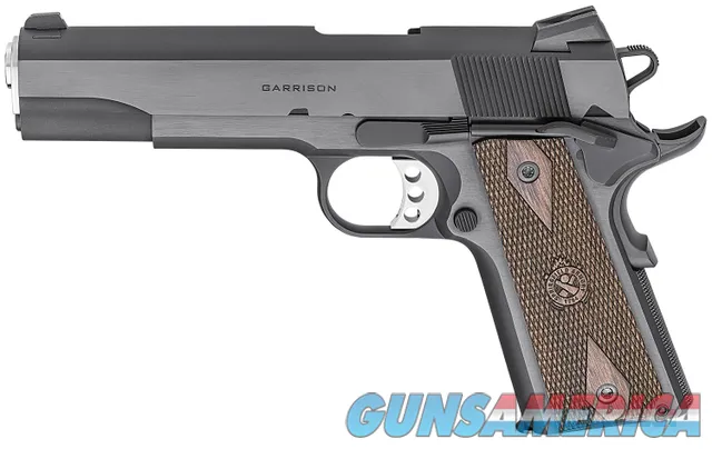 Springfield Armory Garrison 706397943592 Img-2