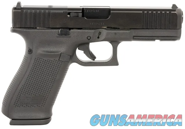 Glock Model 20 Gen 5 MOS 10mm, 15+1, 4.61" Barrel NEW (UA205S203MOS)